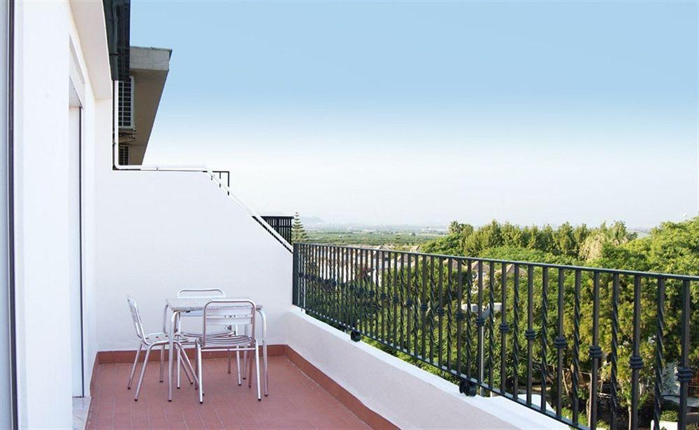 Hotel Casbah El Puig (Valencia) Exterior foto