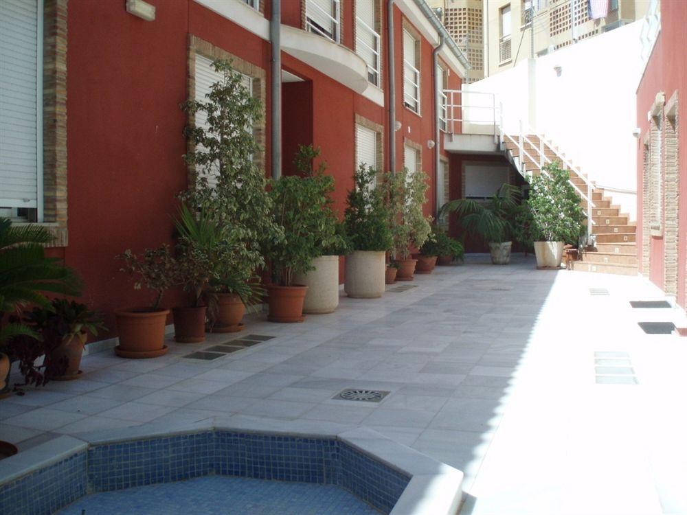 Hotel Casbah El Puig (Valencia) Exterior foto