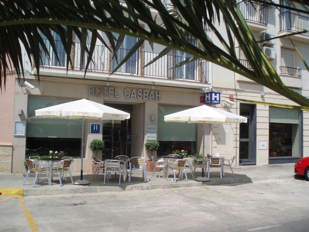 Hotel Casbah El Puig (Valencia) Exterior foto