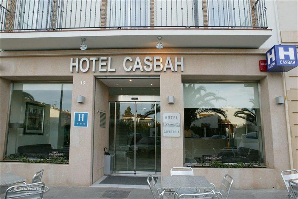 Hotel Casbah El Puig (Valencia) Exterior foto