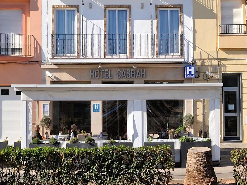 Hotel Casbah El Puig (Valencia) Exterior foto