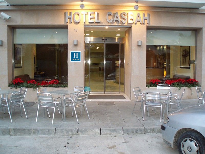 Hotel Casbah El Puig (Valencia) Exterior foto