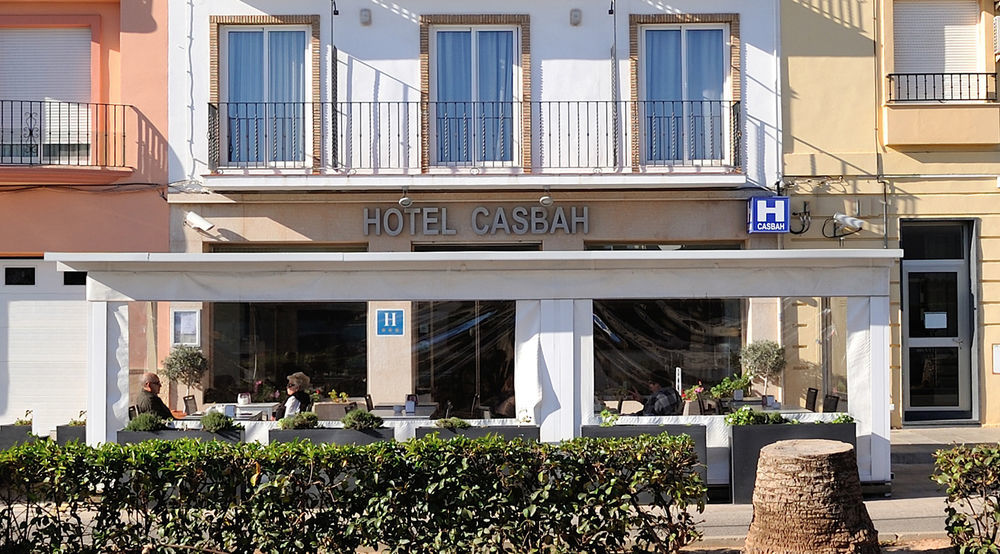 Hotel Casbah El Puig (Valencia) Exterior foto