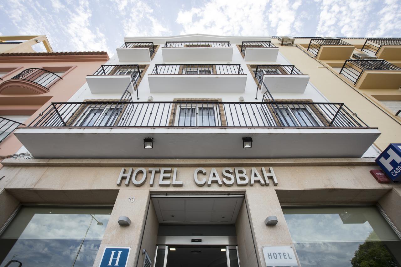 Hotel Casbah El Puig (Valencia) Exterior foto