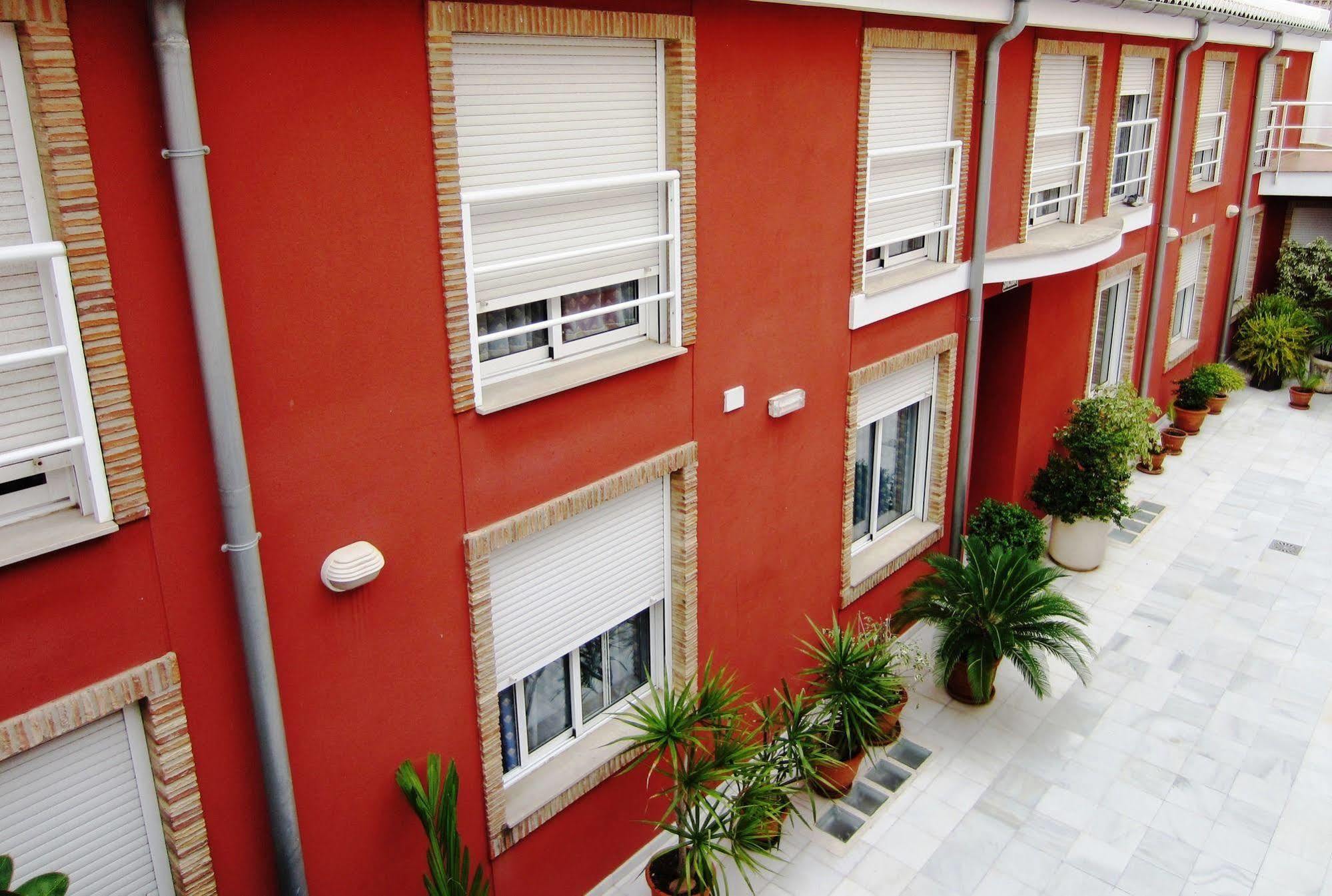 Hotel Casbah El Puig (Valencia) Exterior foto