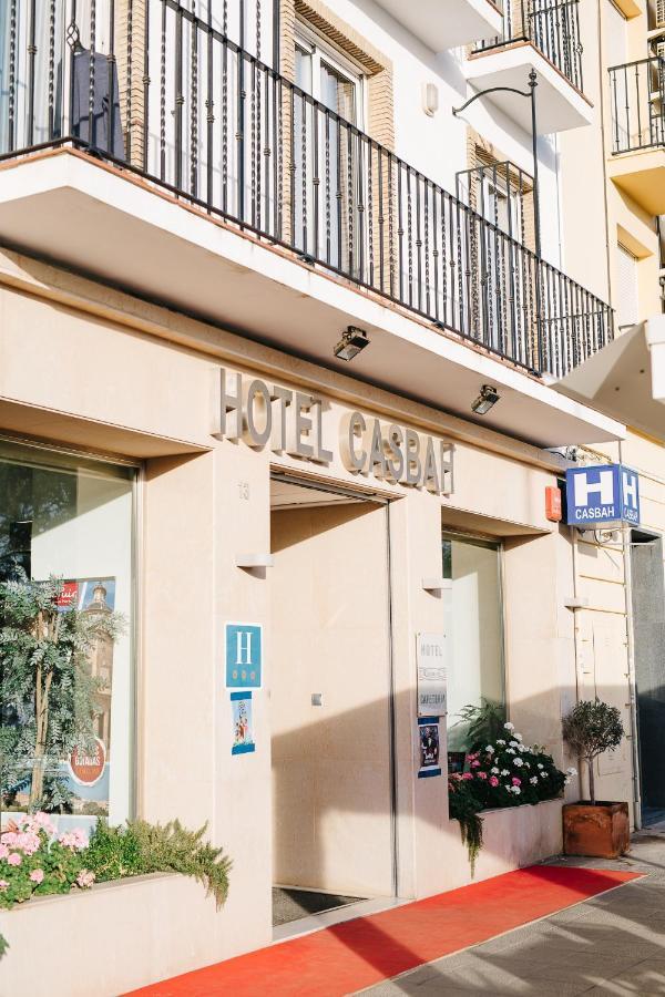 Hotel Casbah El Puig (Valencia) Exterior foto